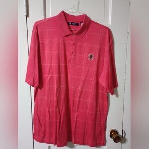 Oxford golf shirt large men's (Mgs015)